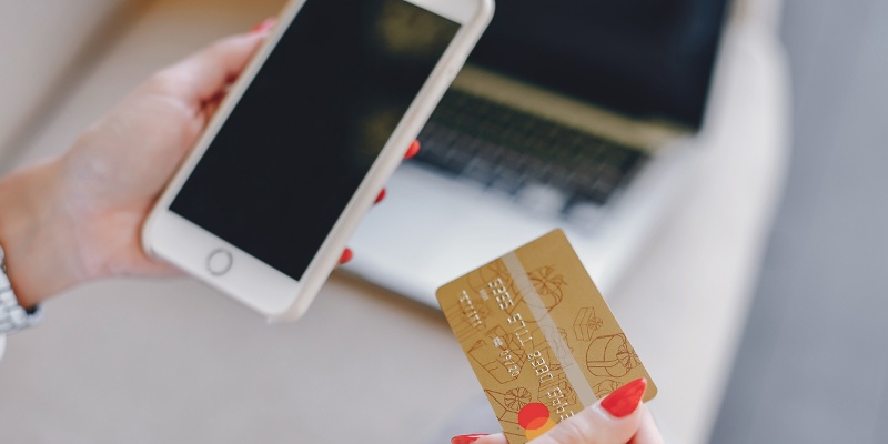 mobile point of sale device